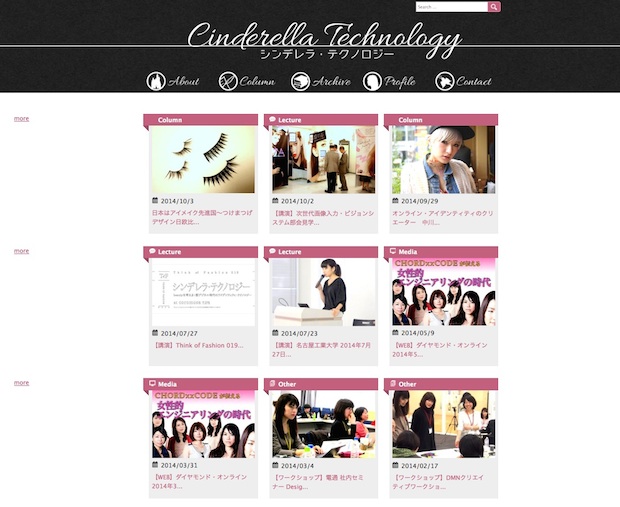 CinderellaTechnology